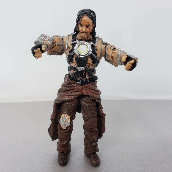 Whiplash Marvel Ivan Vanko Iron Man Action Figure Toy - Picture 1 of 15